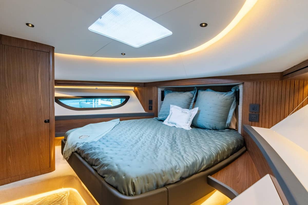 2025 ECLIPSE 505 Shadow "Island Turquoise" photo 11
