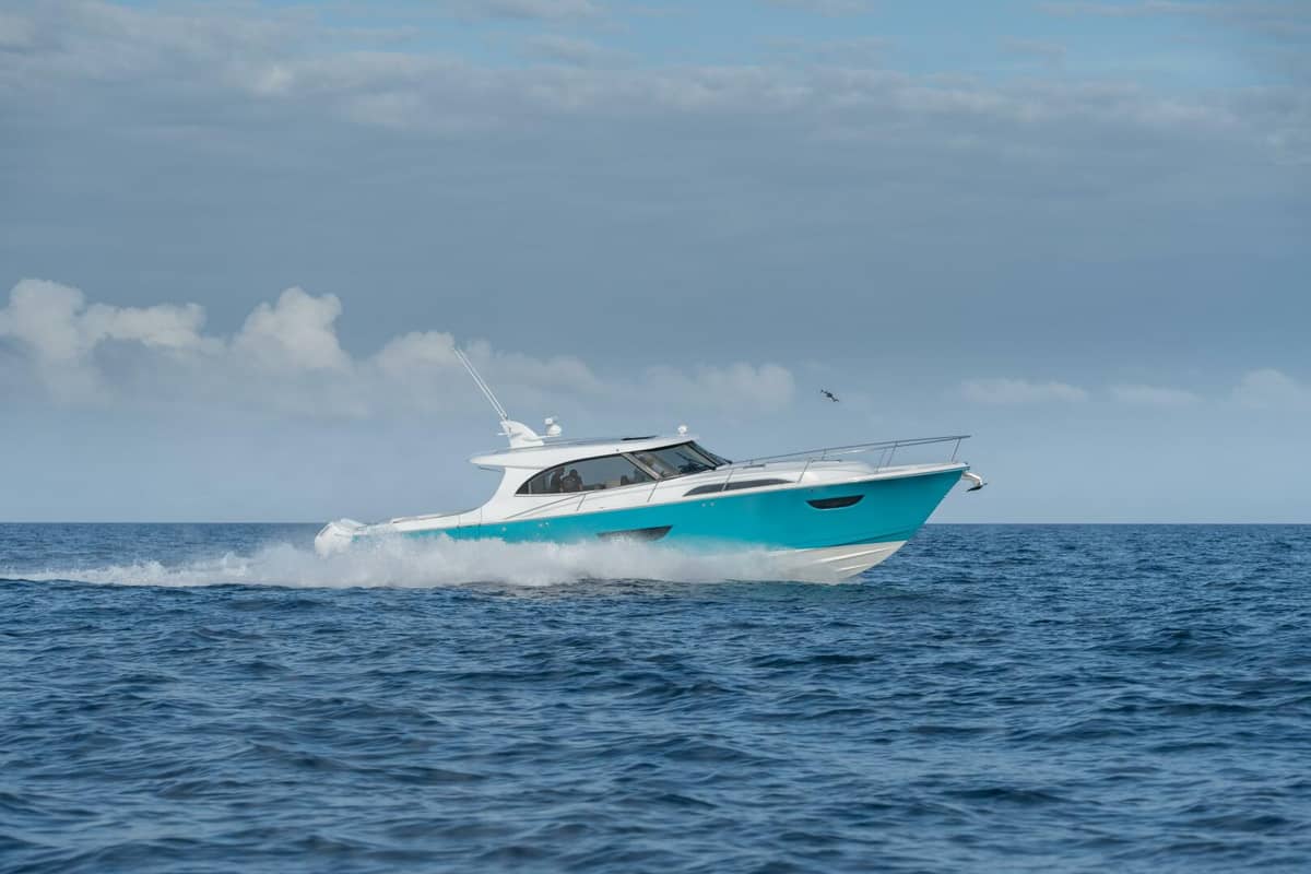 2025 ECLIPSE 505 Shadow "Island Turquoise" photo 24