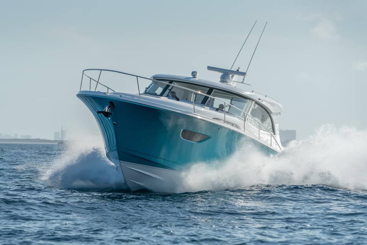 2025 ECLIPSE 505 Shadow "Island Turquoise" photo 21