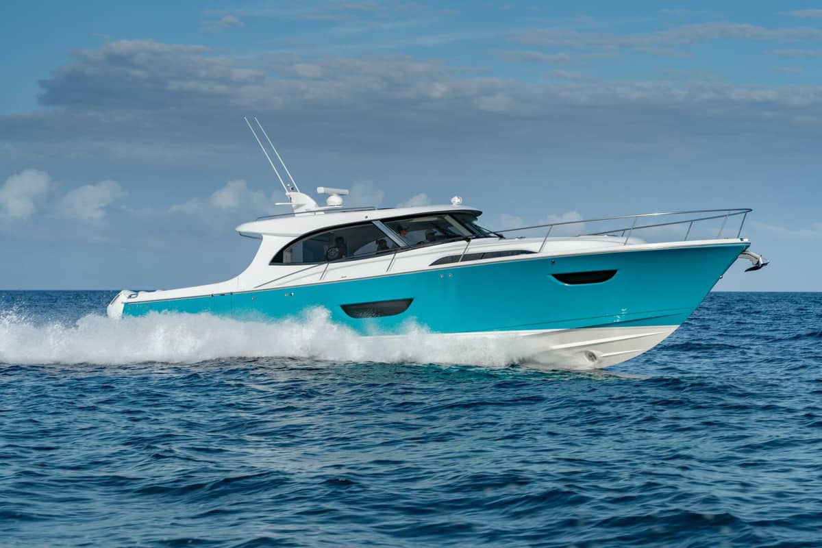 2025 ECLIPSE 505 Shadow "Island Turquoise" photo 25