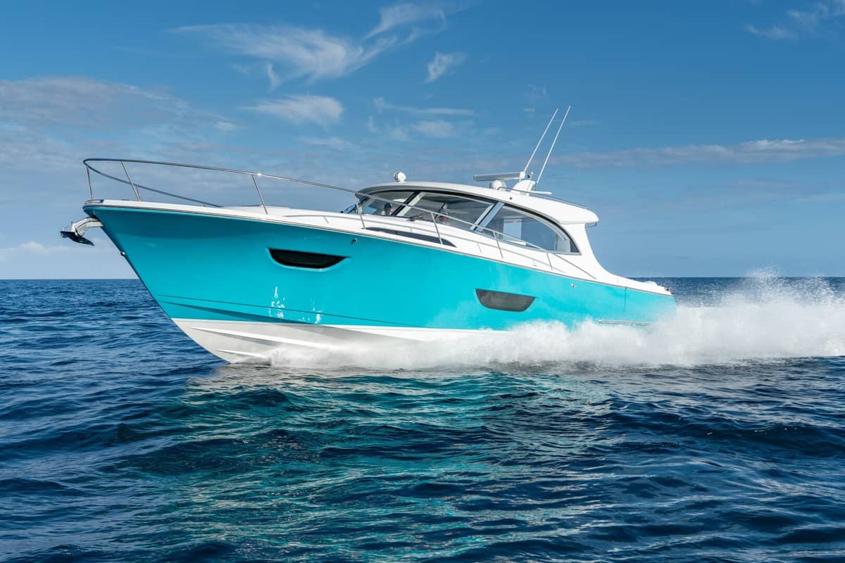 2025 ECLIPSE 505 Shadow "Island Turquoise" photo 23
