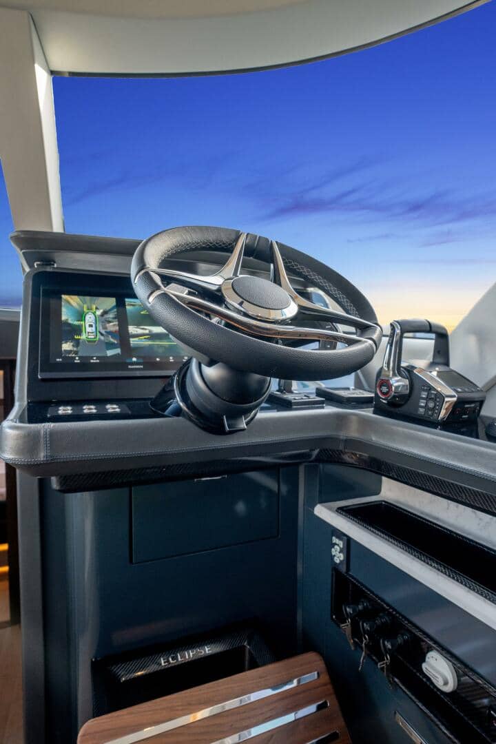 2025 ECLIPSE 505 Shadow "Island Turquoise" photo 7