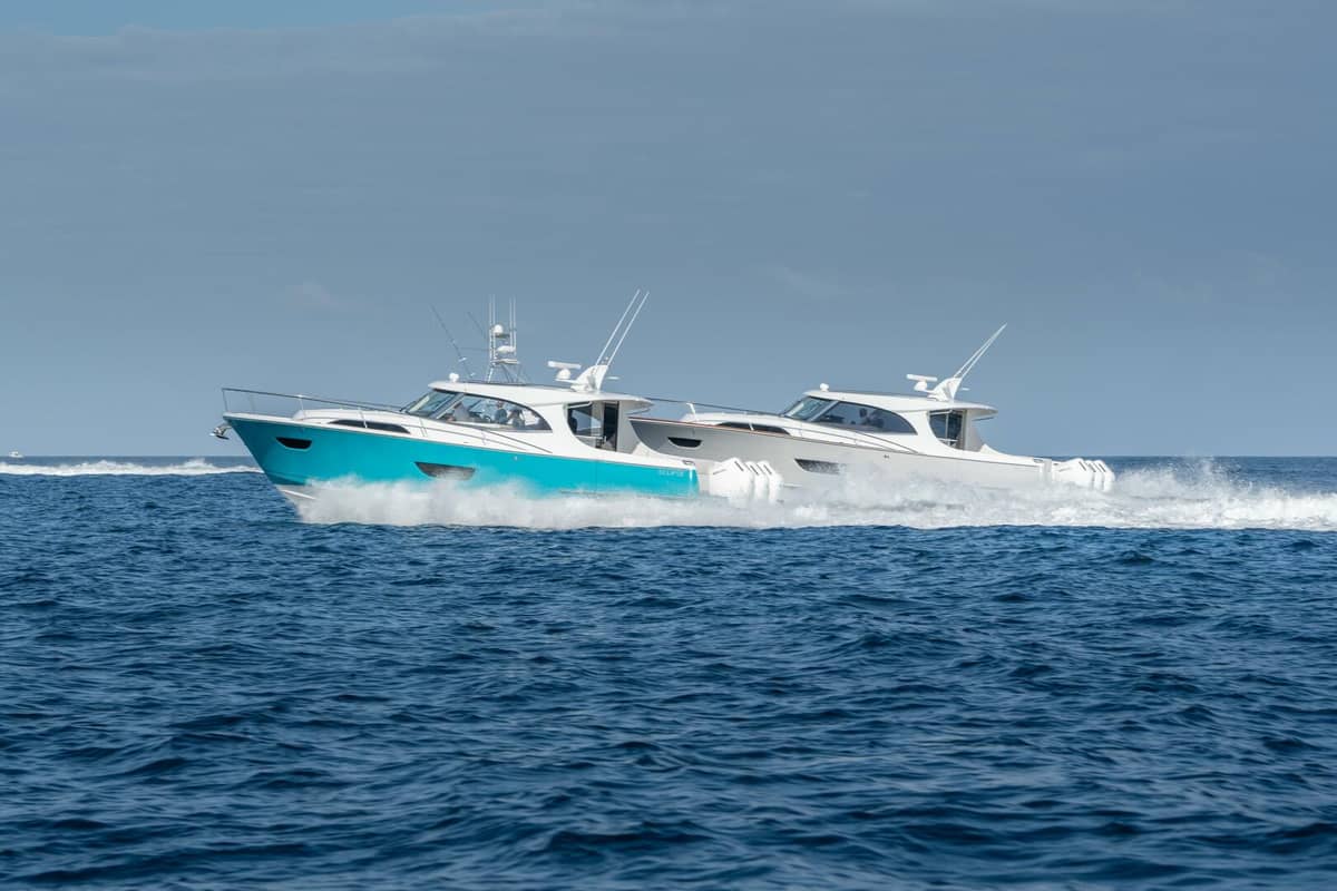 2025 ECLIPSE 505 Shadow "Island Turquoise" photo 19