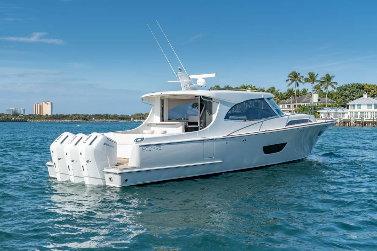 2025 ECLIPSE 505 Shadow "Gray Ghost" photo 25