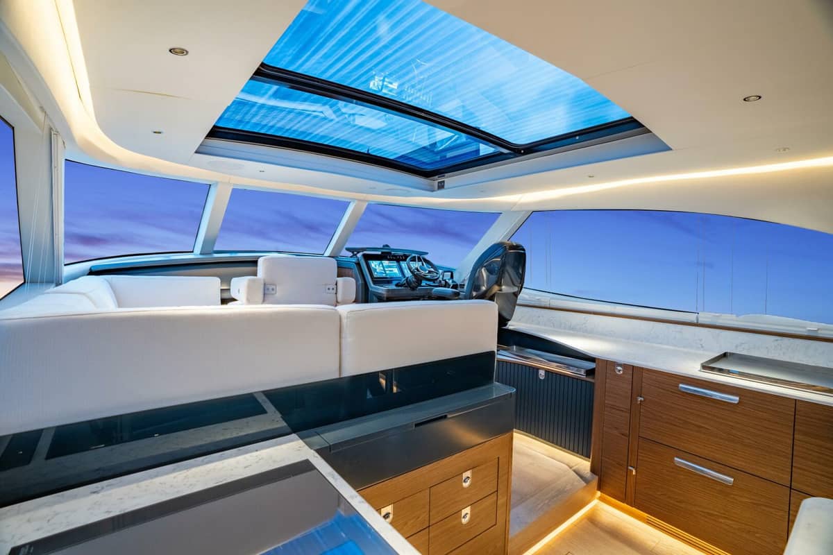 2025 ECLIPSE 505 Shadow "Gray Ghost" photo 9