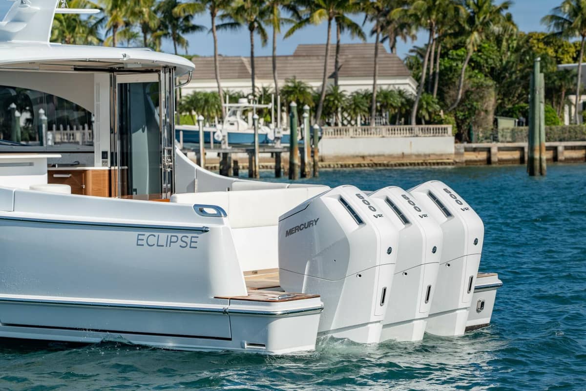 2025 ECLIPSE 505 Shadow "Gray Ghost" photo 27
