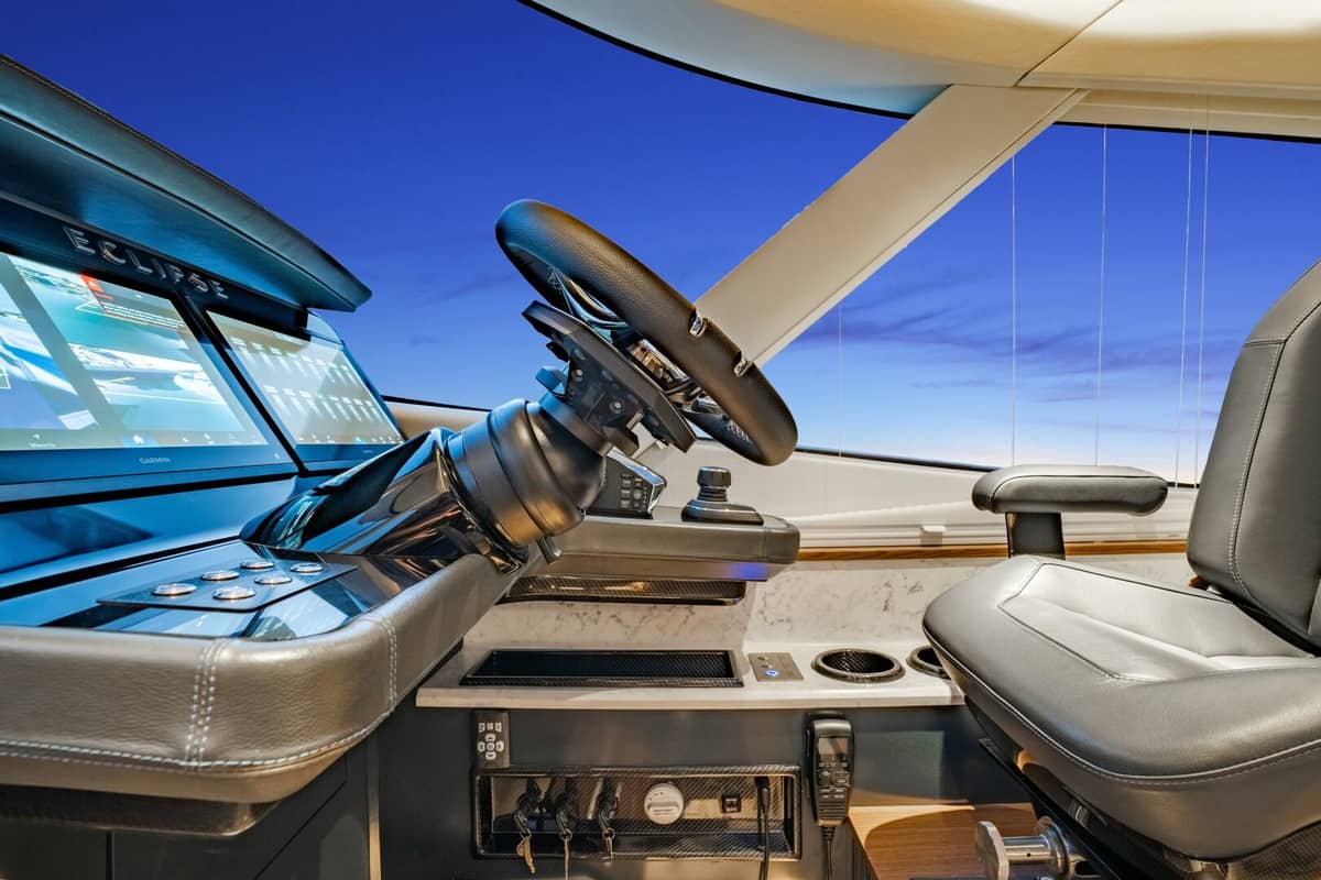 2025 ECLIPSE 505 Shadow "Gray Ghost" photo 11