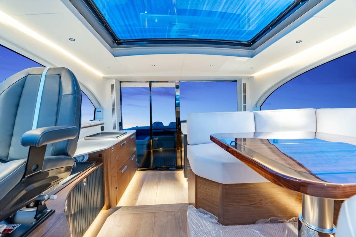 2025 ECLIPSE 505 Shadow "Gray Ghost" photo 10