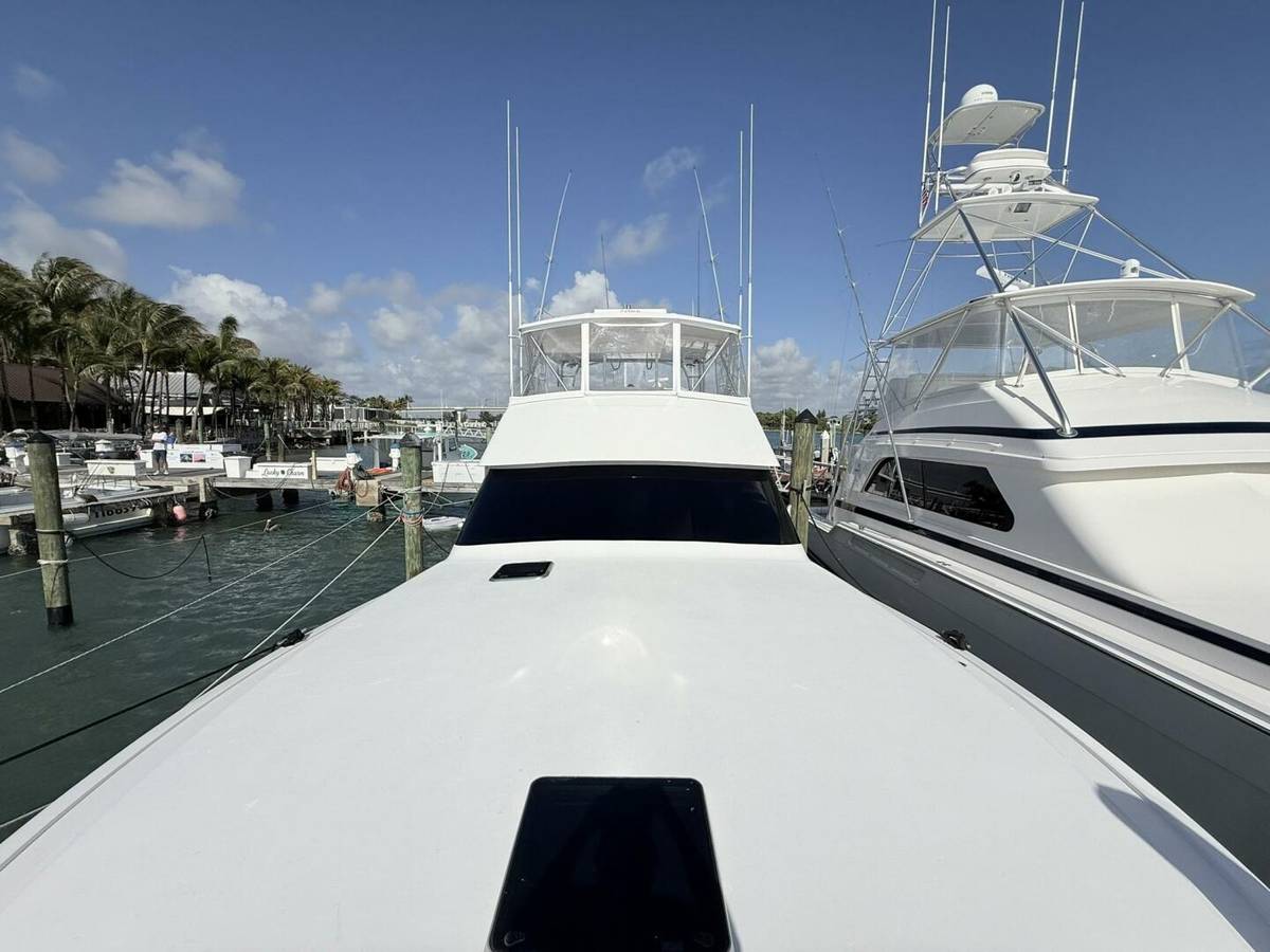 1992 Viking 50 Convertible "REEL LEGACY" photo 39