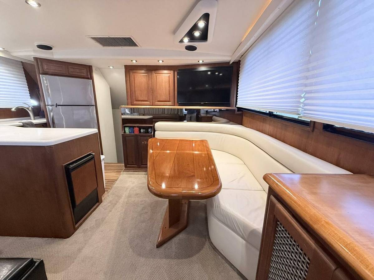 1992 Viking 50 Convertible "REEL LEGACY" photo 5