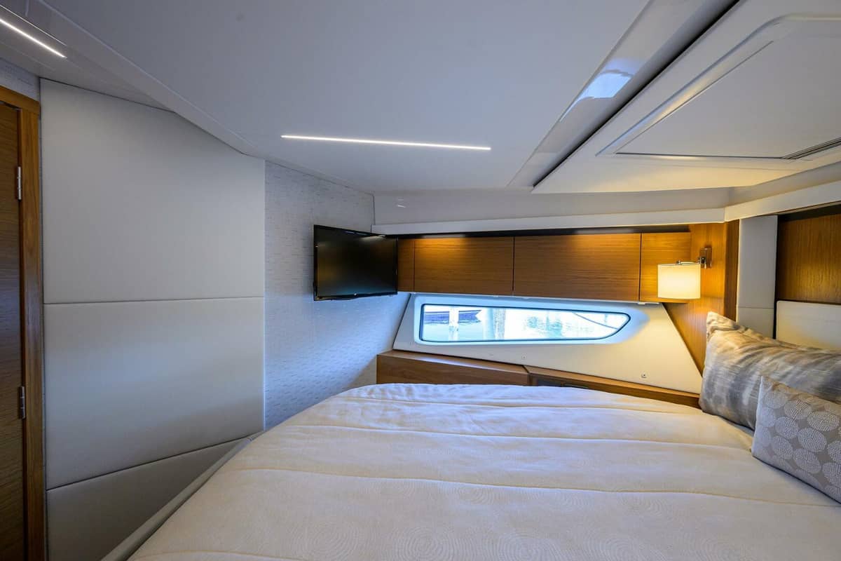 2023 Tiara Yachts C49 "Debbie's Diamond" photo 27