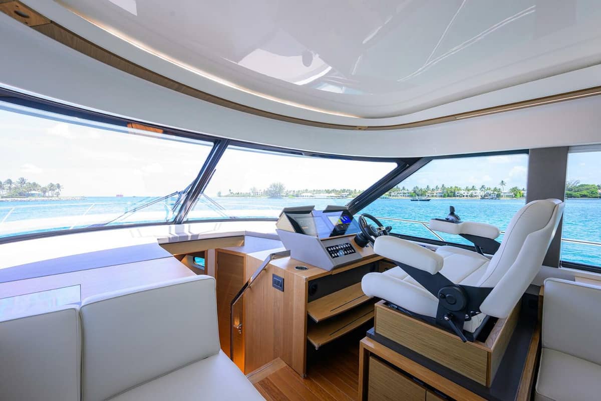 2023 Tiara Yachts C49 "Debbie's Diamond" photo 3