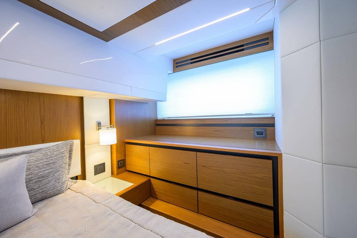 2023 Tiara Yachts C49 "Debbie's Diamond" photo 21