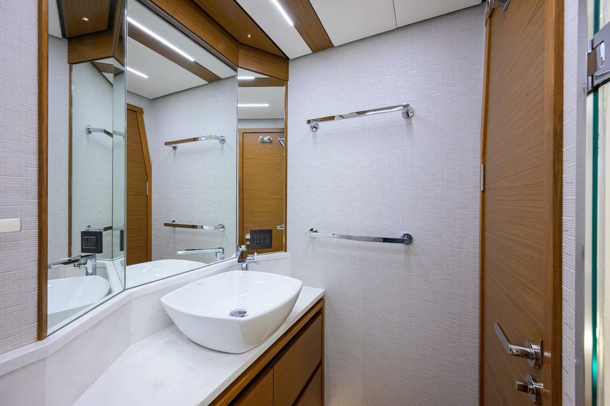 2023 Tiara Yachts C49 "Debbie's Diamond" photo 24