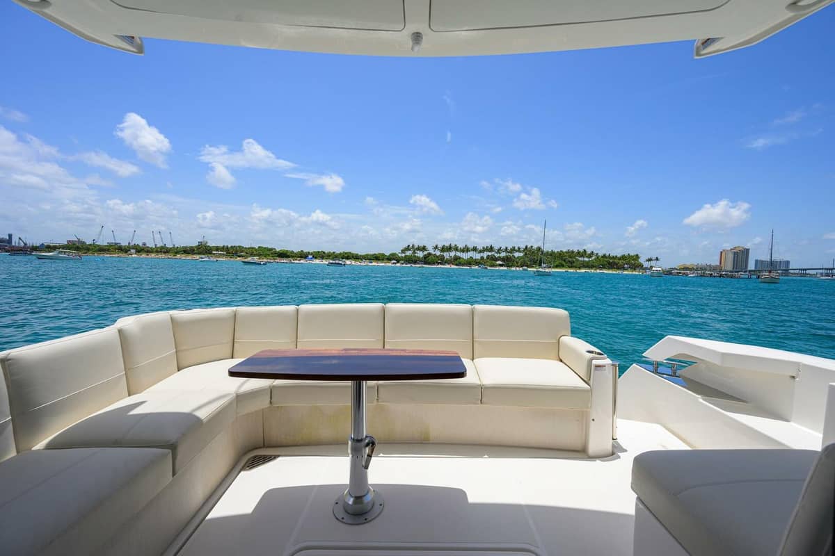 2023 Tiara Yachts C49 "Debbie's Diamond" photo 41