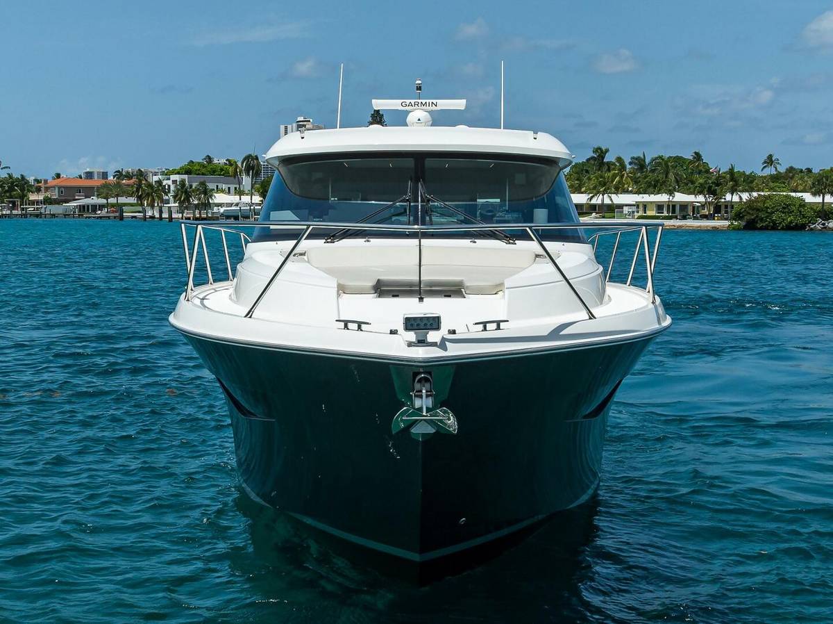 2023 Tiara Yachts C49 "Debbie's Diamond" photo 53