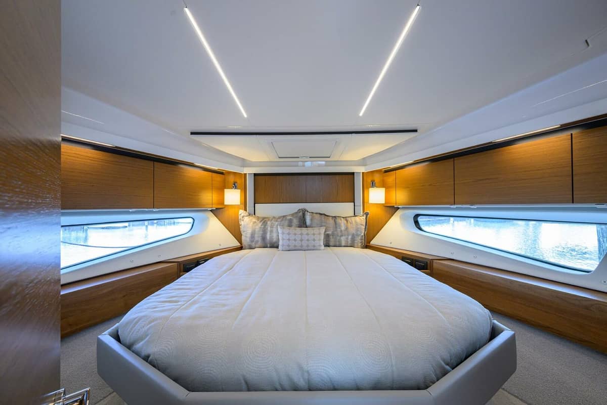 2023 Tiara Yachts C49 "Debbie's Diamond" photo 26
