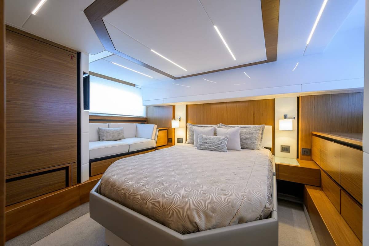 2023 Tiara Yachts C49 "Debbie's Diamond" photo 20