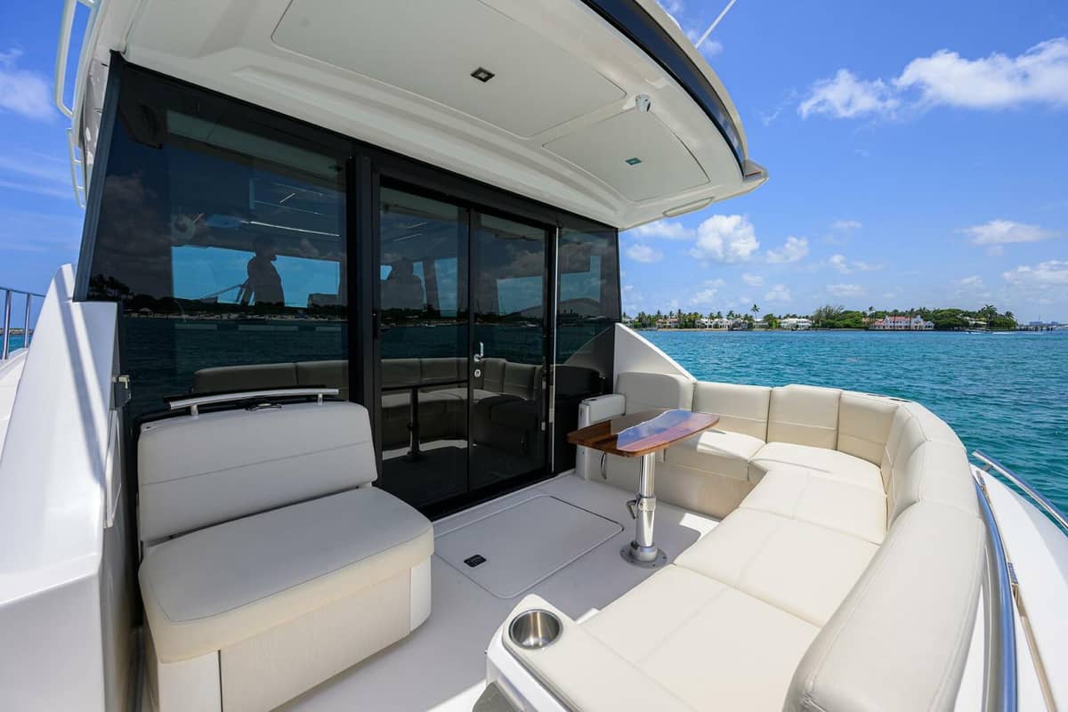 2023 Tiara Yachts C49 "Debbie's Diamond" photo 39
