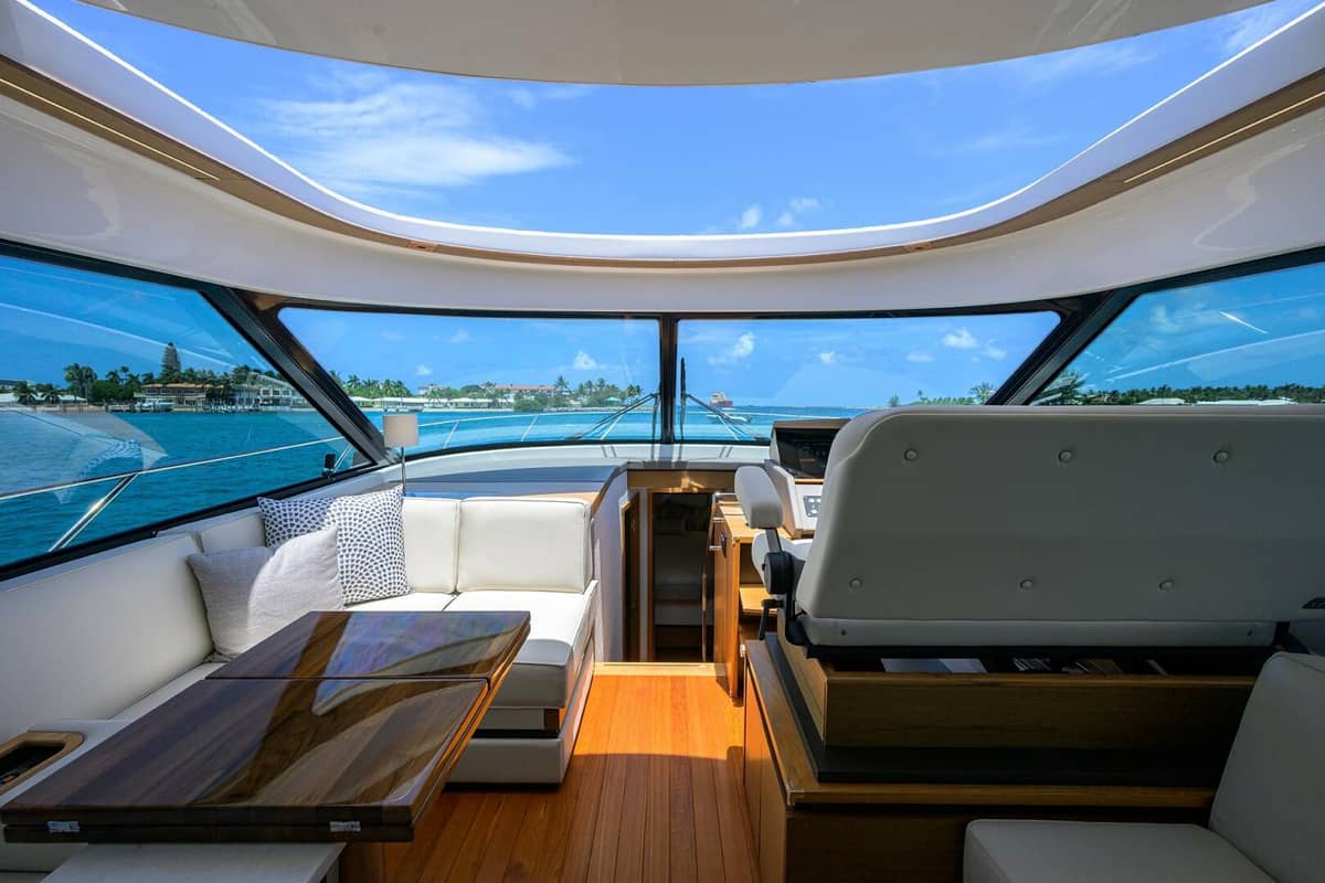 2023 Tiara Yachts C49 "Debbie's Diamond" photo 35