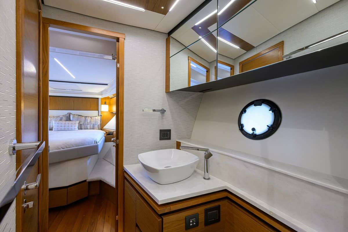 2023 Tiara Yachts C49 "Debbie's Diamond" photo 30