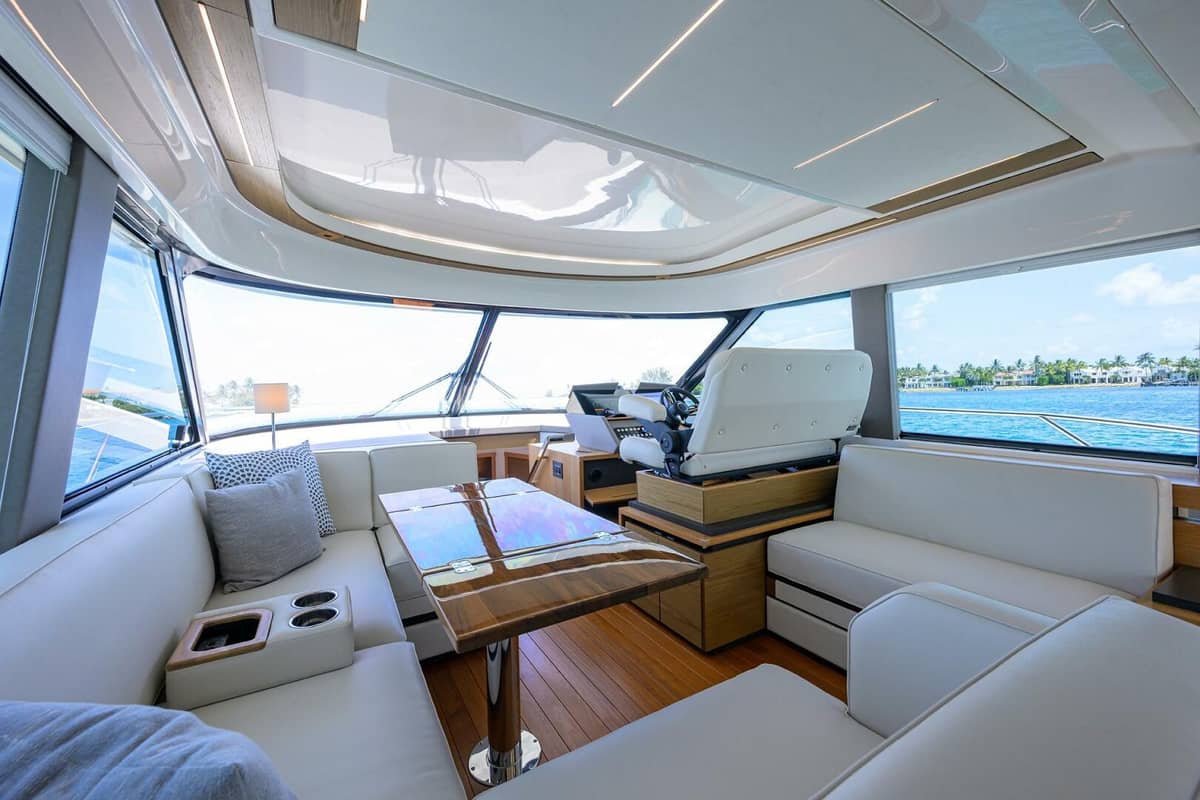 2023 Tiara Yachts C49 "Debbie's Diamond" photo 10