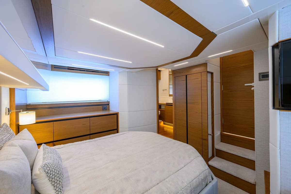 2023 Tiara Yachts C49 "Debbie's Diamond" photo 19