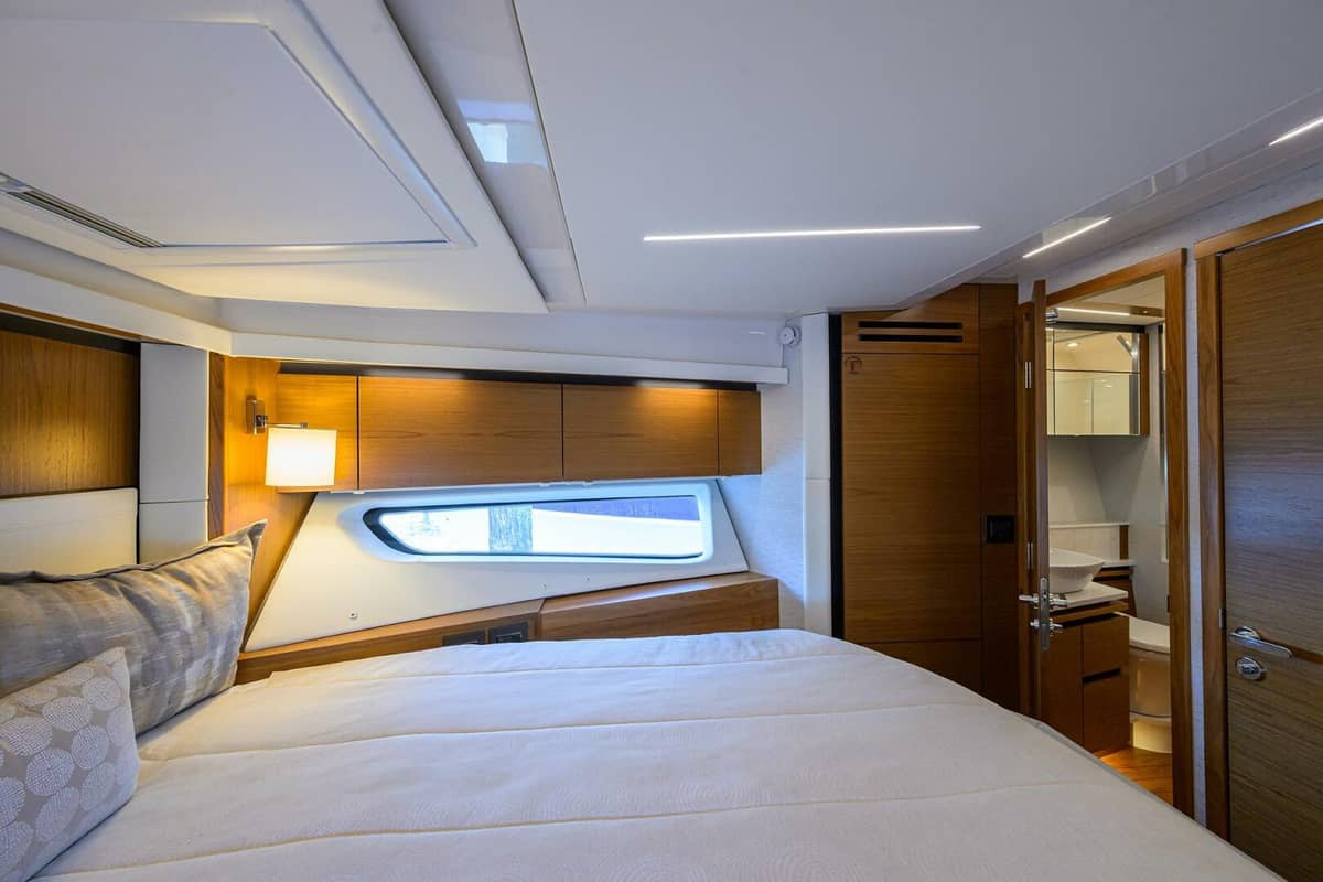 2023 Tiara Yachts C49 "Debbie's Diamond" photo 28