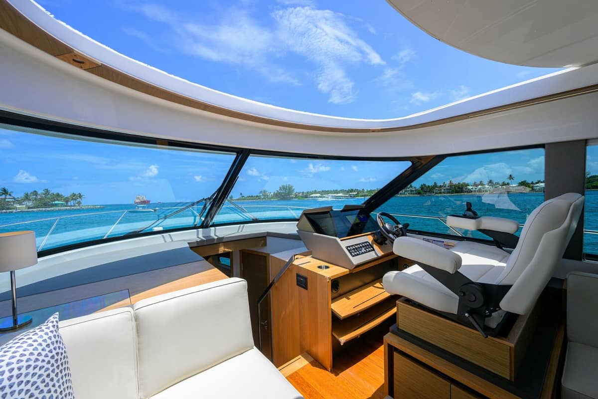 2023 Tiara Yachts C49 "Debbie's Diamond" photo 36