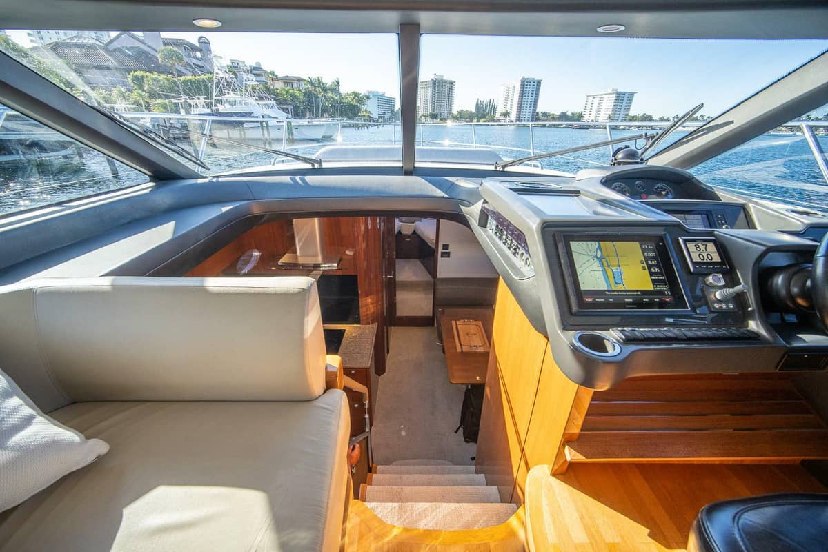 2016 Princess V48 "SEA-LICIOUS" photo 18