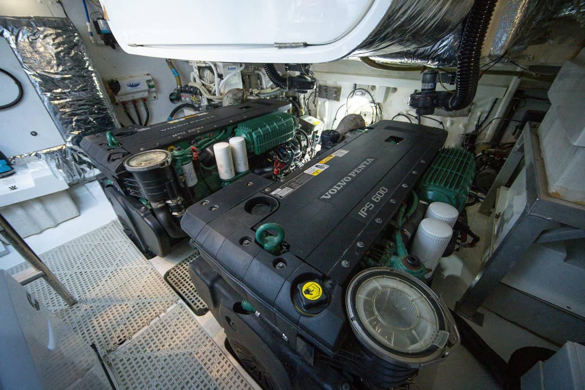 2016 Princess V48 "SEA-LICIOUS" photo 52