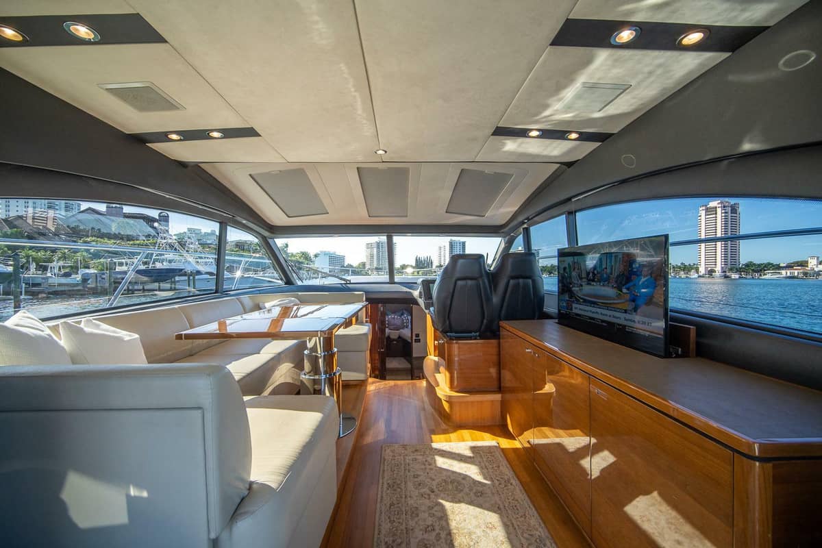 2016 Princess V48 "SEA-LICIOUS" photo 11