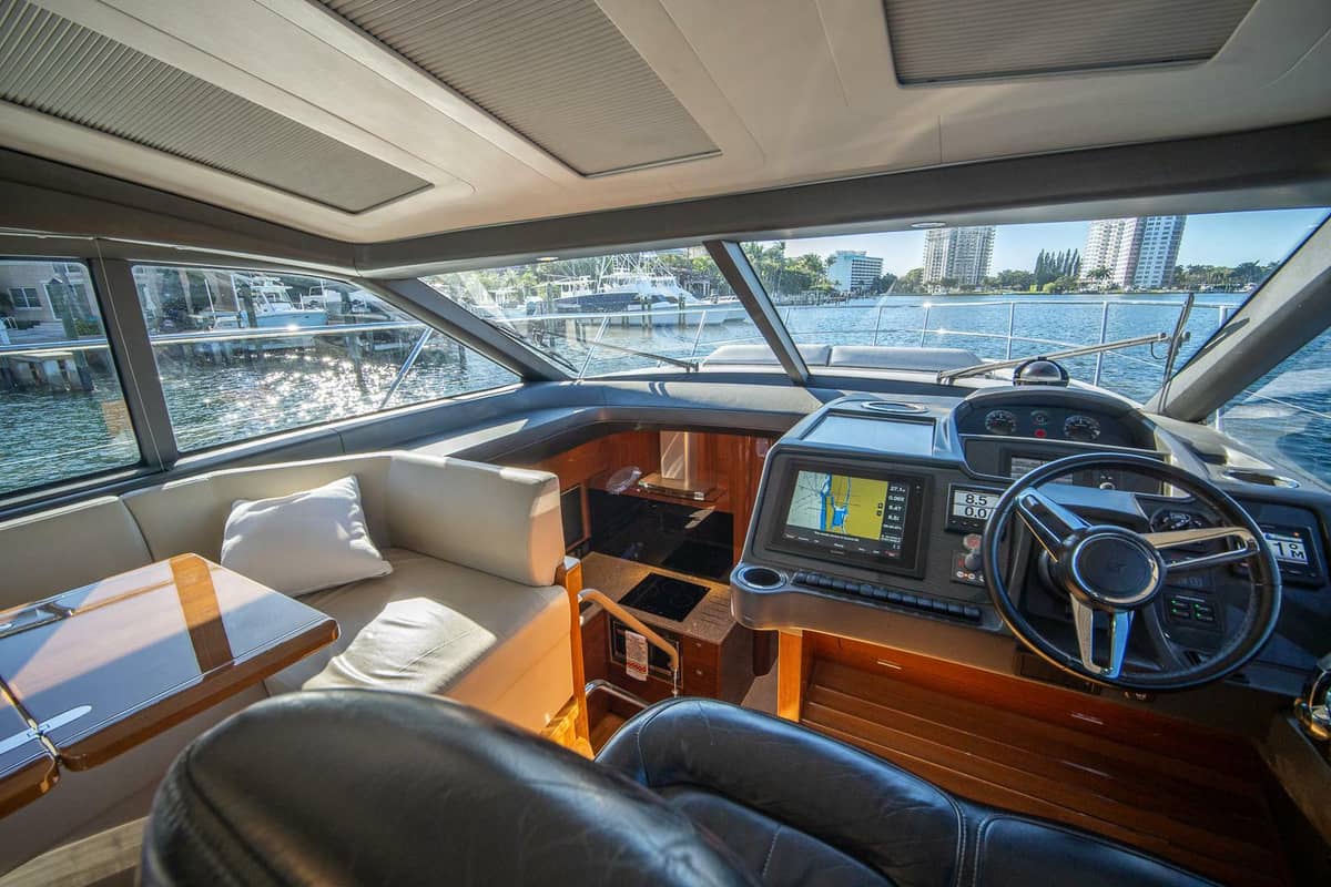 2016 Princess V48 "SEA-LICIOUS" photo 16