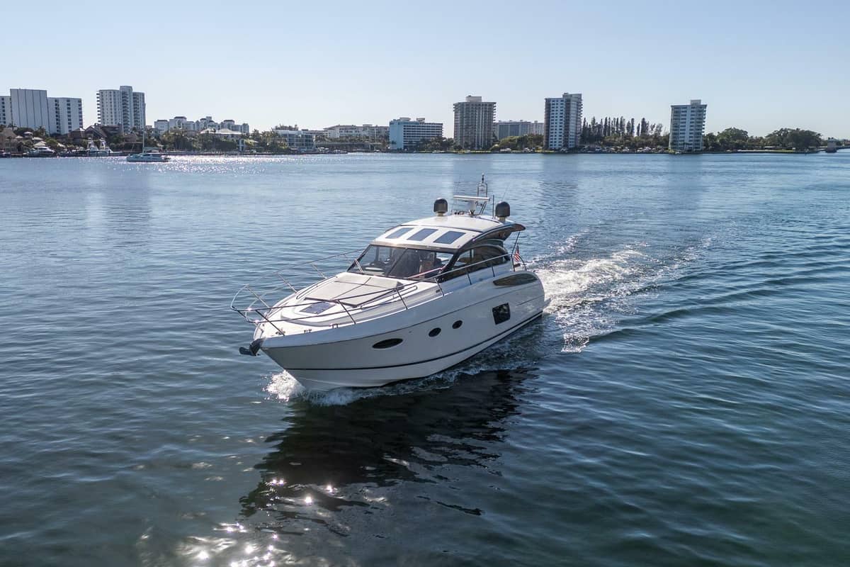 2016 Princess V48 "SEA-LICIOUS" photo 61