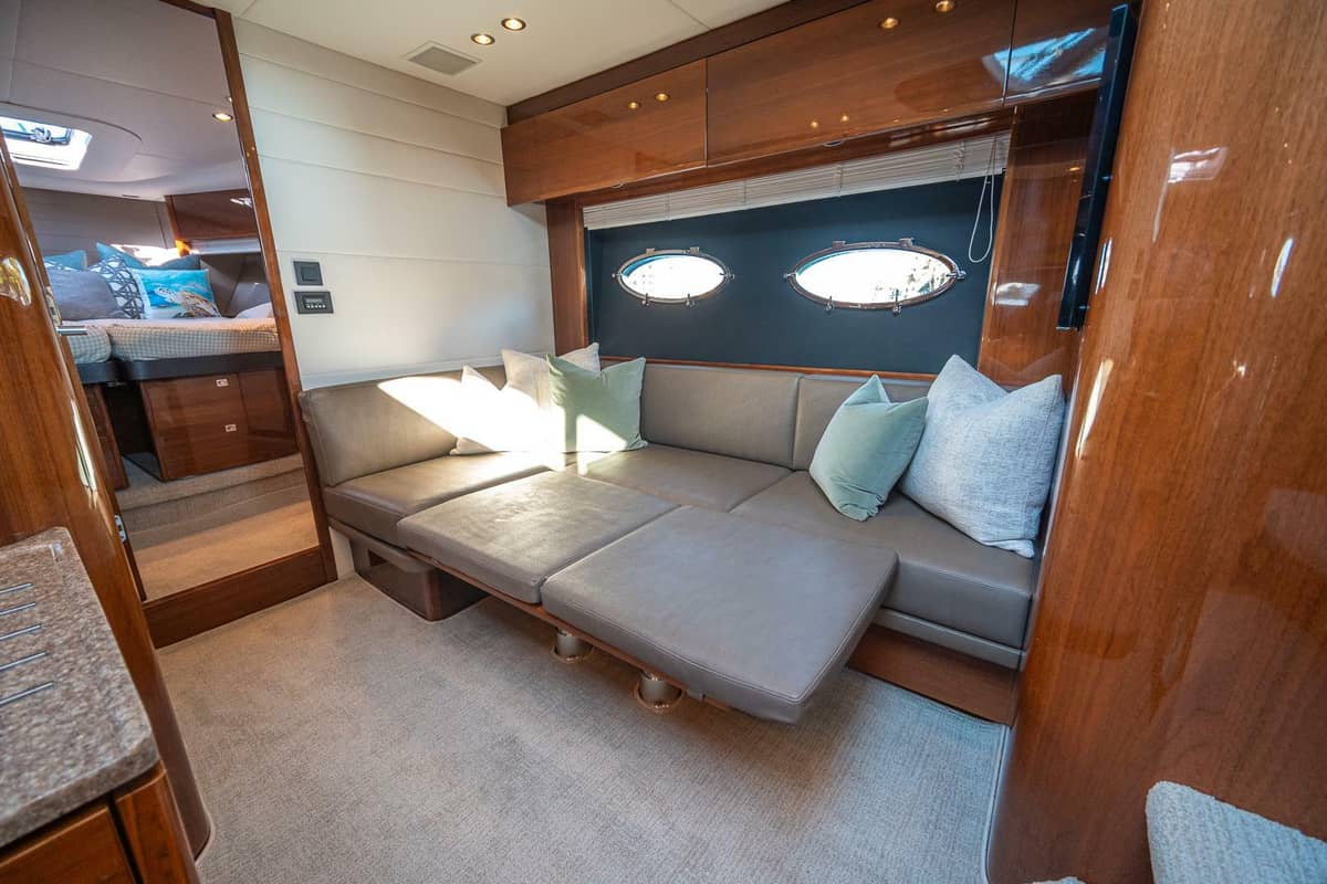 2016 Princess V48 "SEA-LICIOUS" photo 28