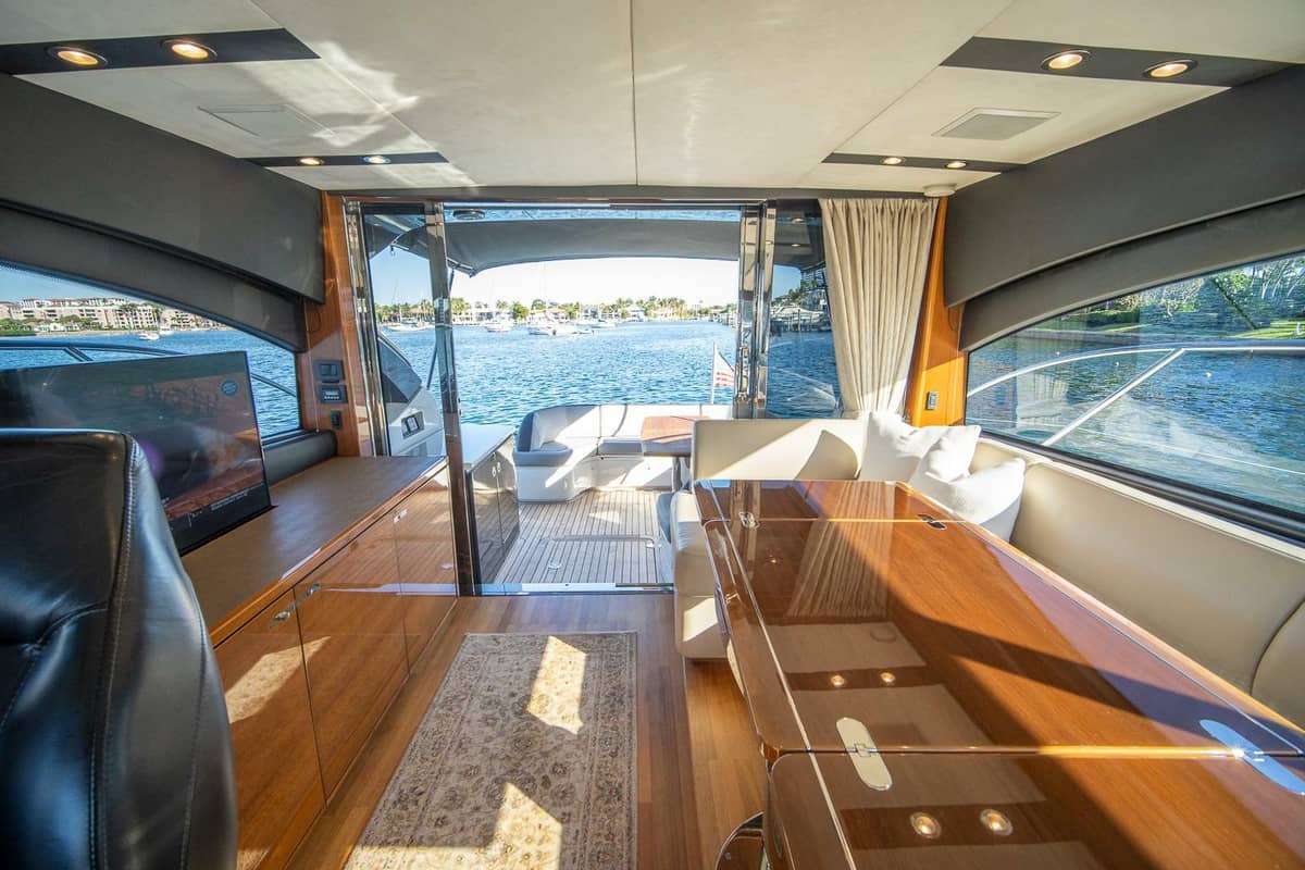 2016 Princess V48 "SEA-LICIOUS" photo 9