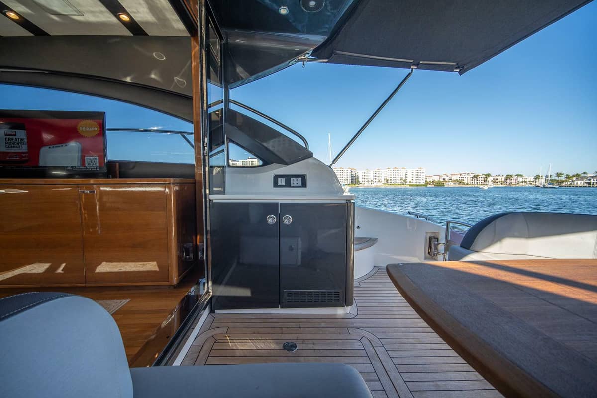 2016 Princess V48 "SEA-LICIOUS" photo 38