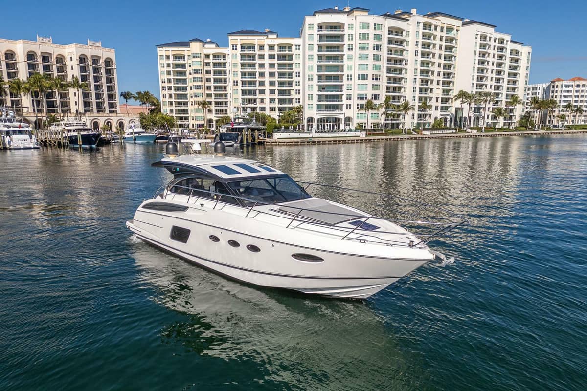 2016 Princess V48 "SEA-LICIOUS" photo 56