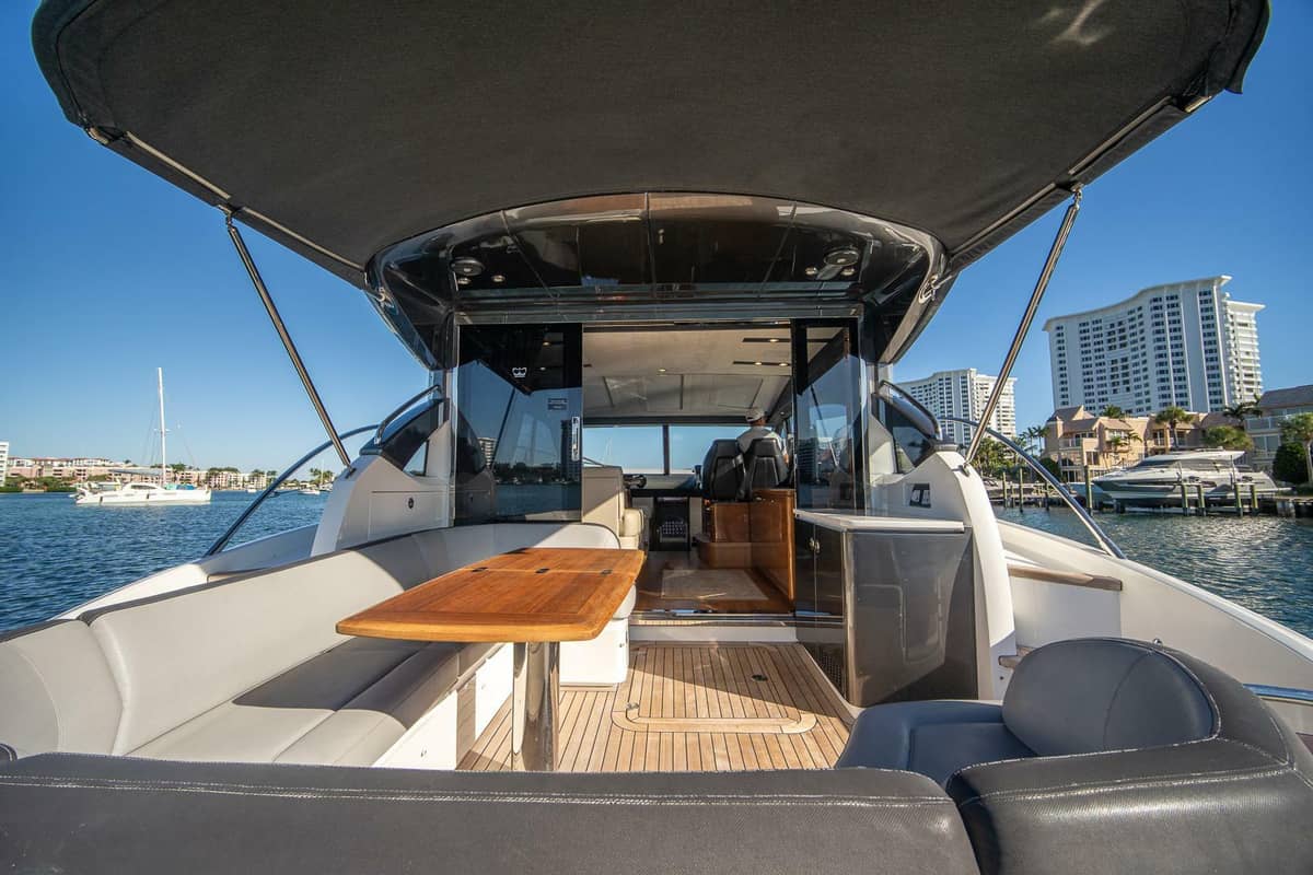 2016 Princess V48 "SEA-LICIOUS" photo 44