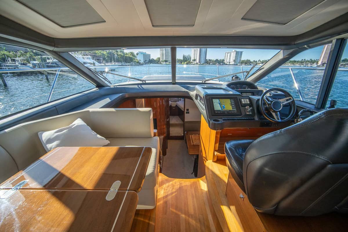 2016 Princess V48 "SEA-LICIOUS" photo 14