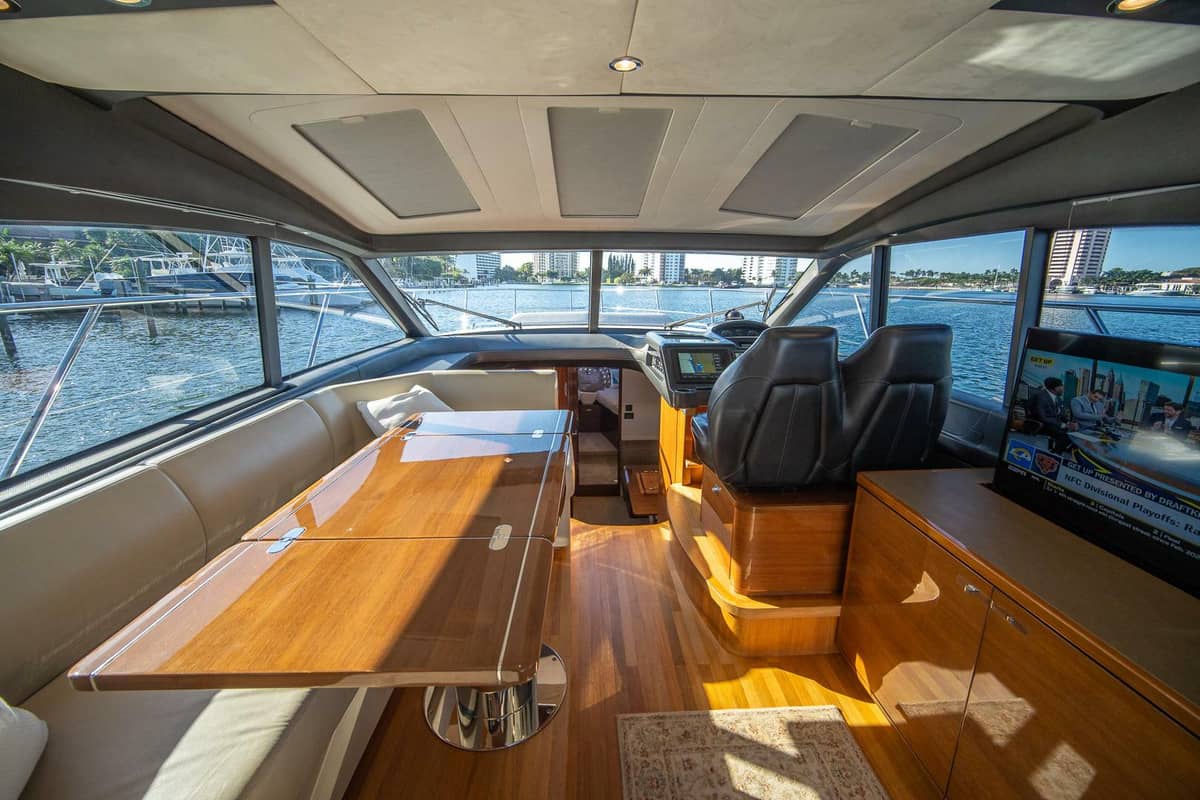 2016 Princess V48 "SEA-LICIOUS" photo 12