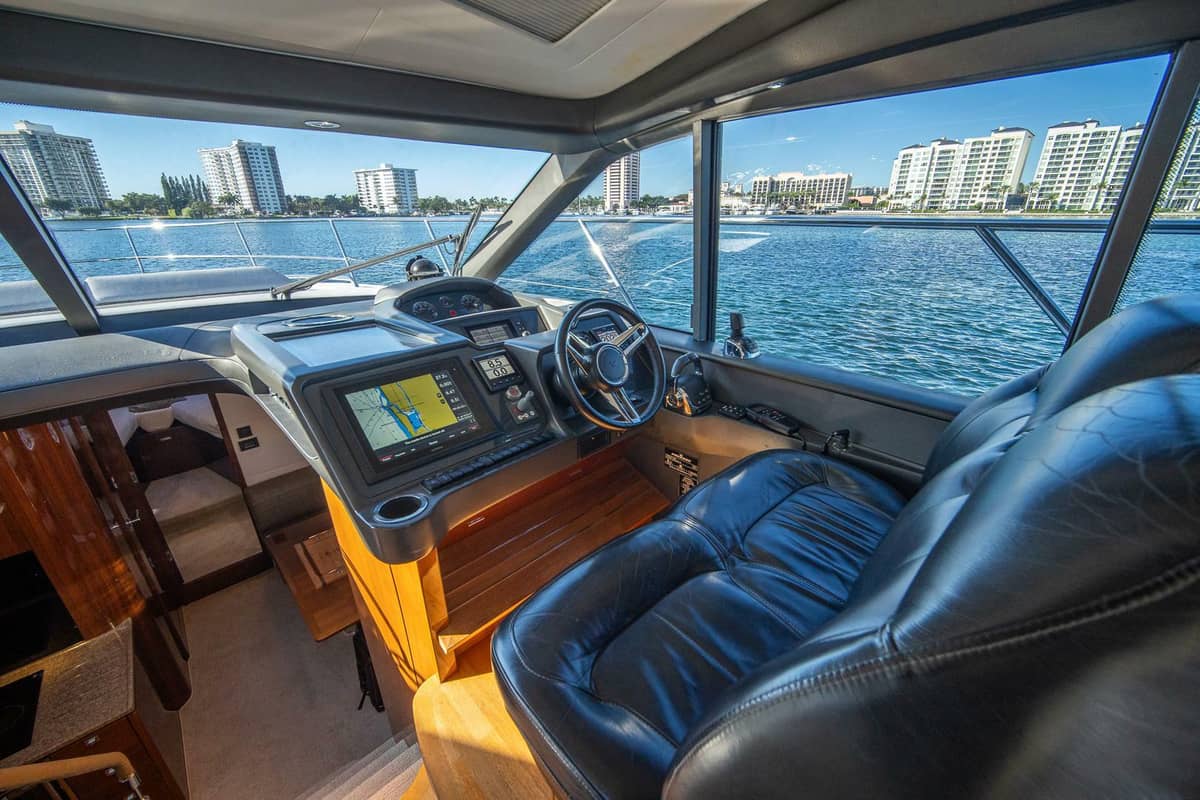 2016 Princess V48 "SEA-LICIOUS" photo 15
