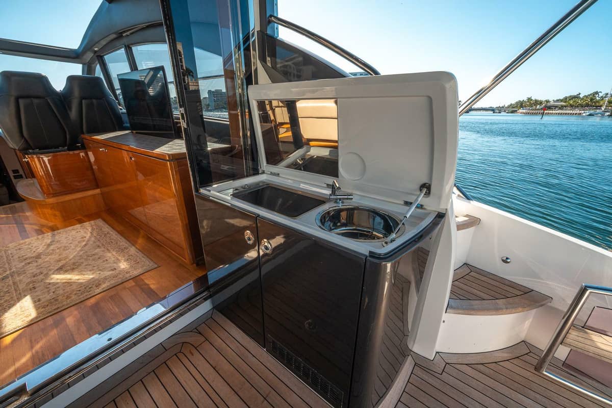 2016 Princess V48 "SEA-LICIOUS" photo 39