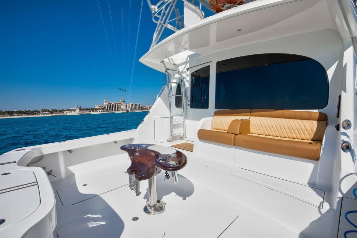 2018 Viking 48 Convertible "Dorothy Marie" photo 32