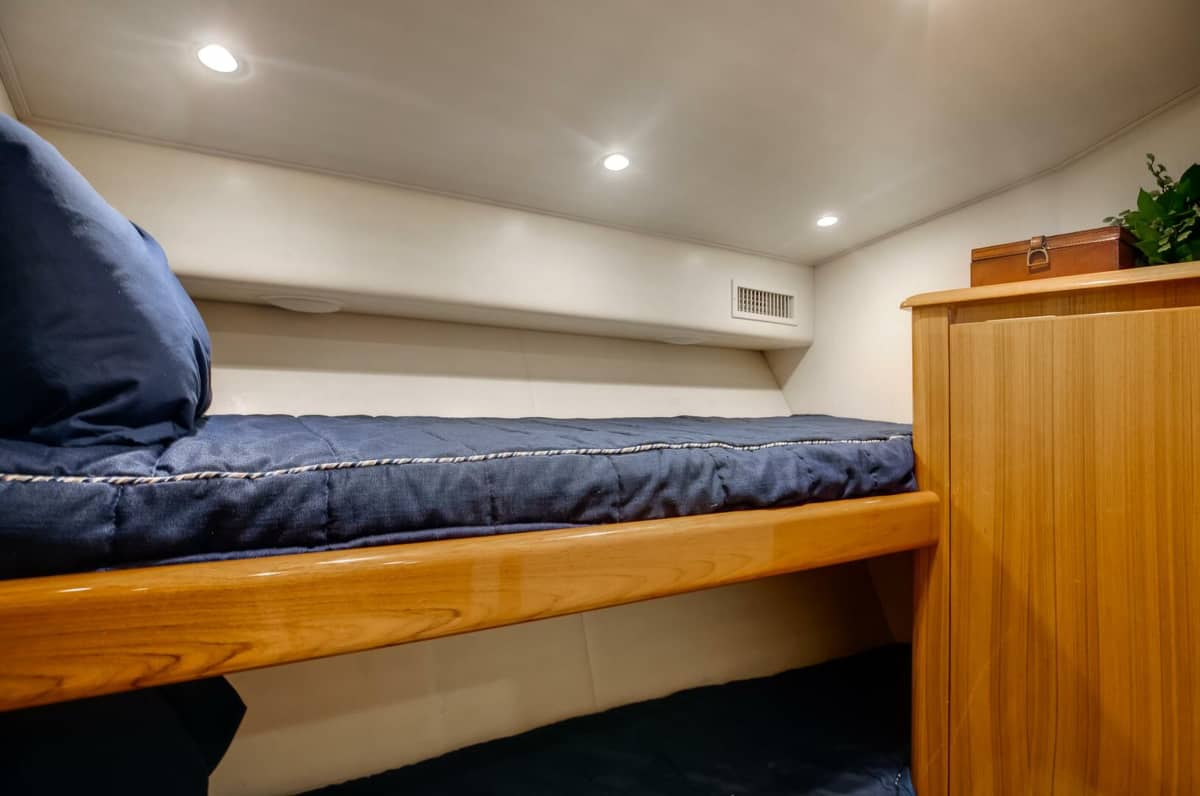 2018 Viking 48 Convertible "Dorothy Marie" photo 13