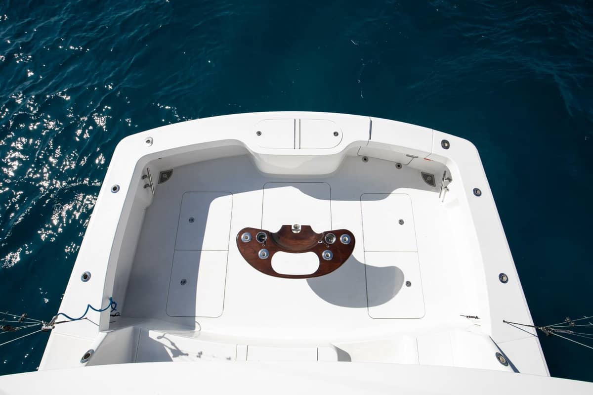 2018 Viking 48 Convertible "Dorothy Marie" photo 30