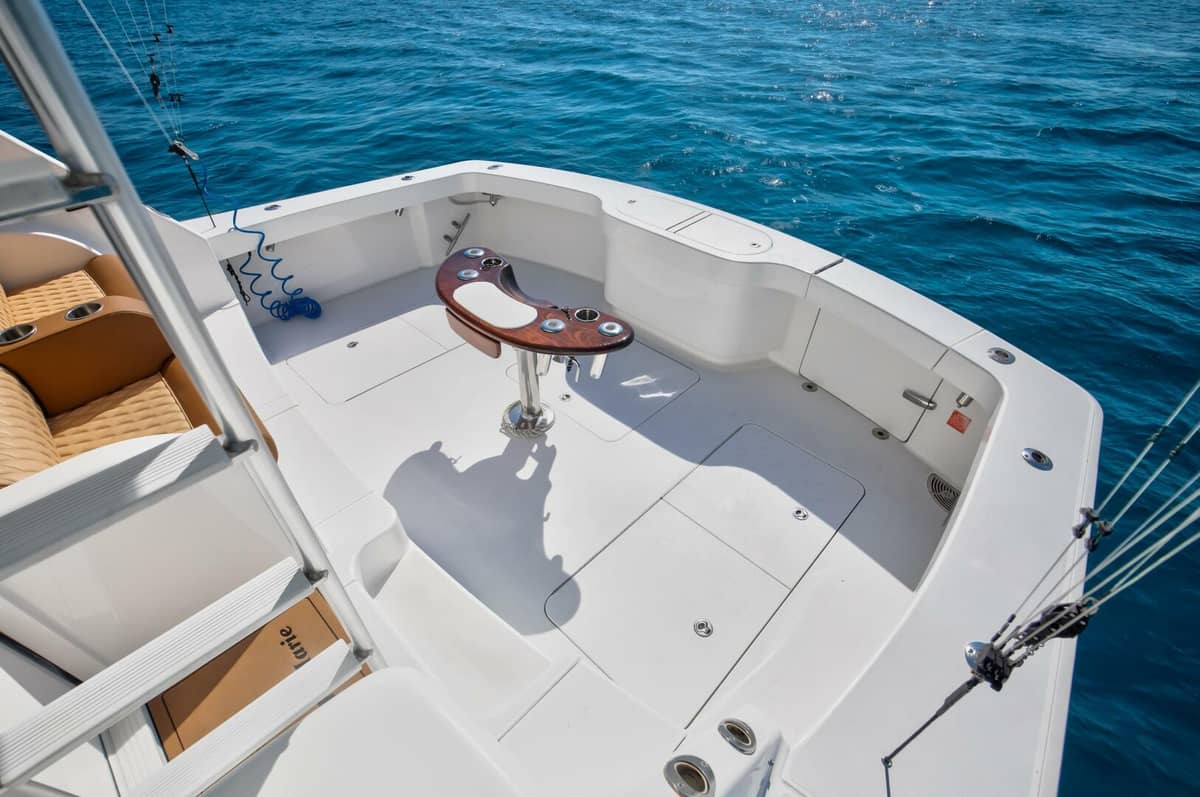 2018 Viking 48 Convertible "Dorothy Marie" photo 29