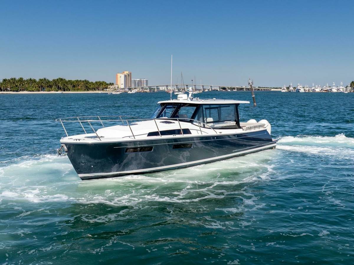 2025 MJM 42 "In-Stock MJM 42-005" photo 6