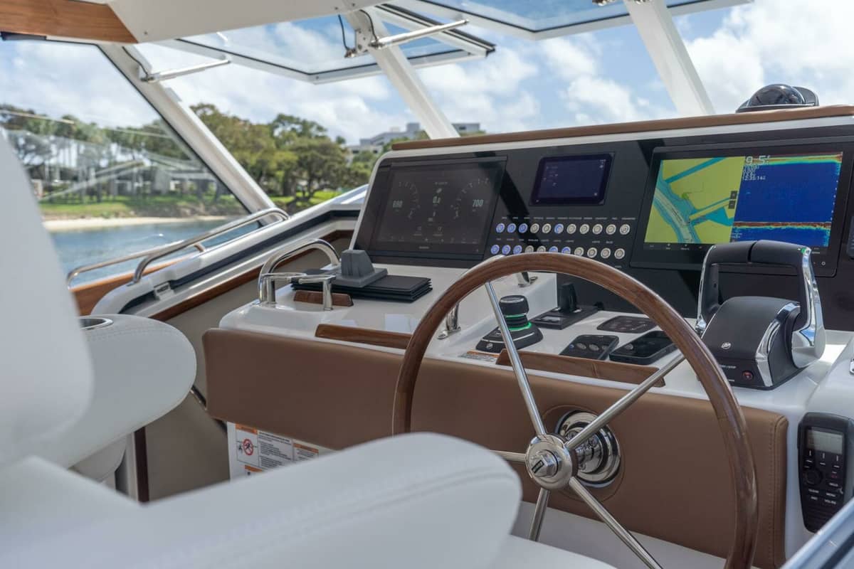 2026 MJM 47X "In-Stock 2026 MJM Yachts 47X 47-003" photo 31