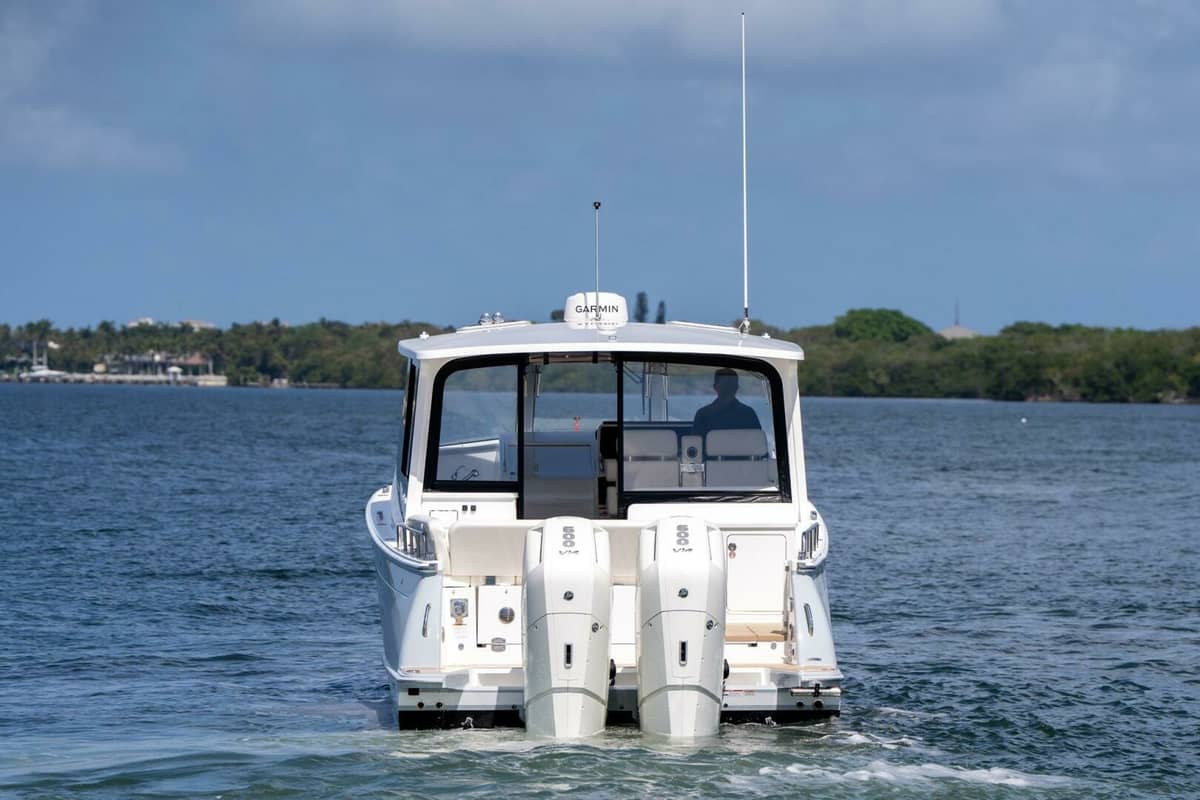 2026 MJM 47X "In-Stock 2026 MJM Yachts 47X 47-003" photo 13
